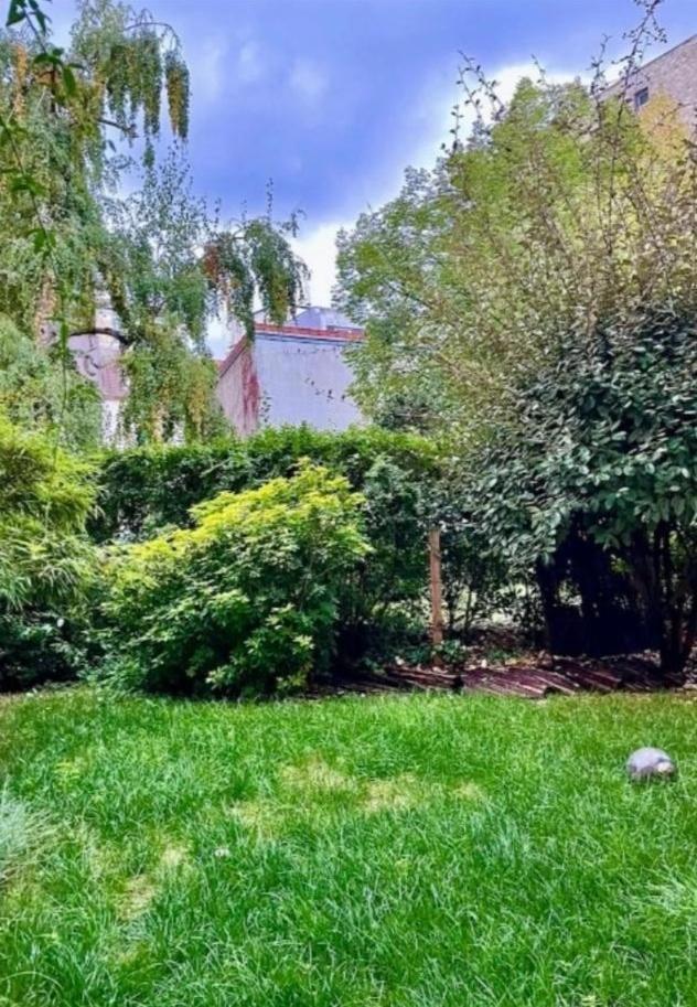 Appart With Garden - 15 Min From Eiffel Tower Boulogne-Billancourt Exterior foto