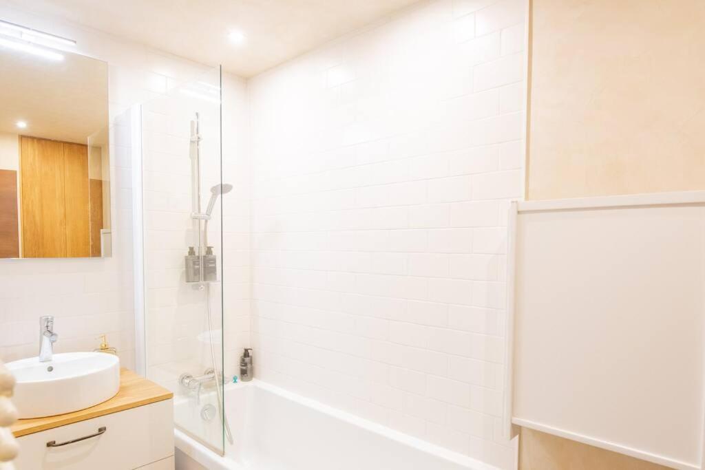 Appart With Garden - 15 Min From Eiffel Tower Boulogne-Billancourt Exterior foto