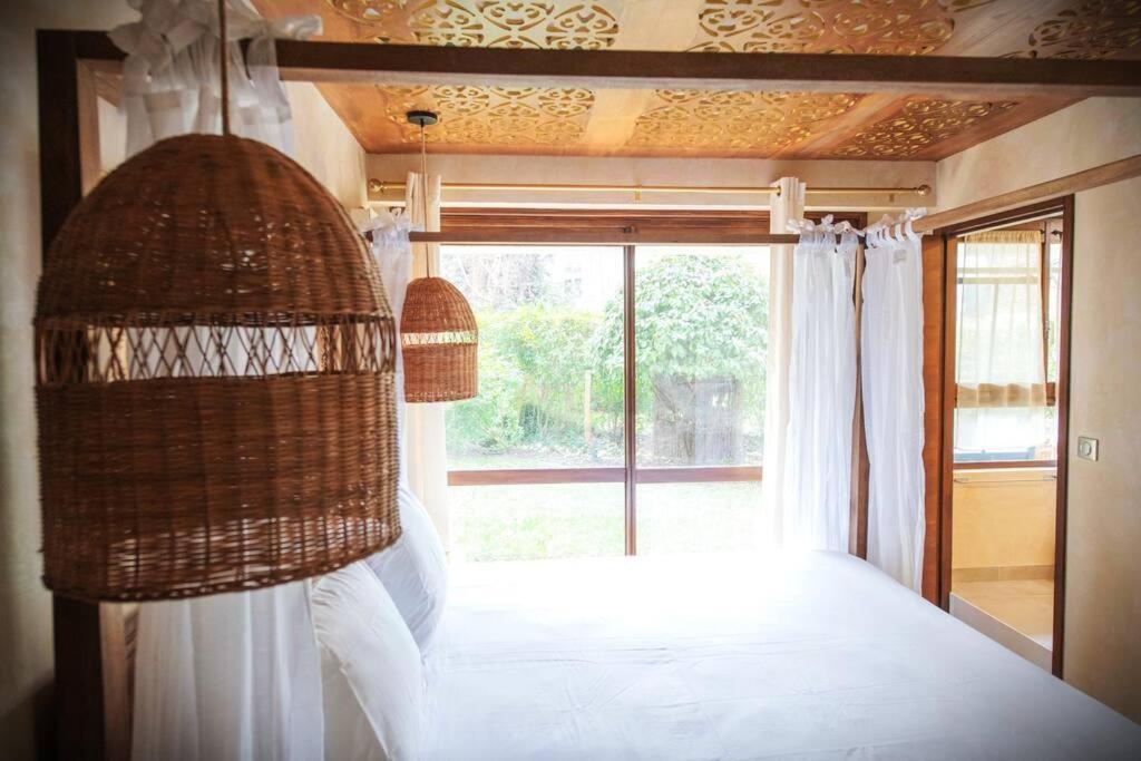 Appart With Garden - 15 Min From Eiffel Tower Boulogne-Billancourt Exterior foto